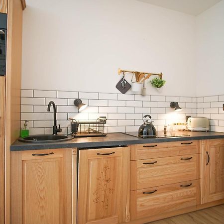 בית הארחה בוקוווינה טטז'אנסקה 	Babcia Goralka House מראה חיצוני תמונה