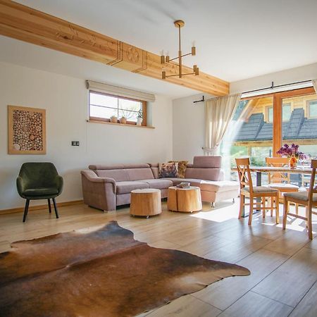 בית הארחה בוקוווינה טטז'אנסקה 	Babcia Goralka House מראה חיצוני תמונה
