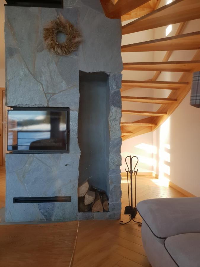בית הארחה בוקוווינה טטז'אנסקה 	Babcia Goralka House מראה חיצוני תמונה