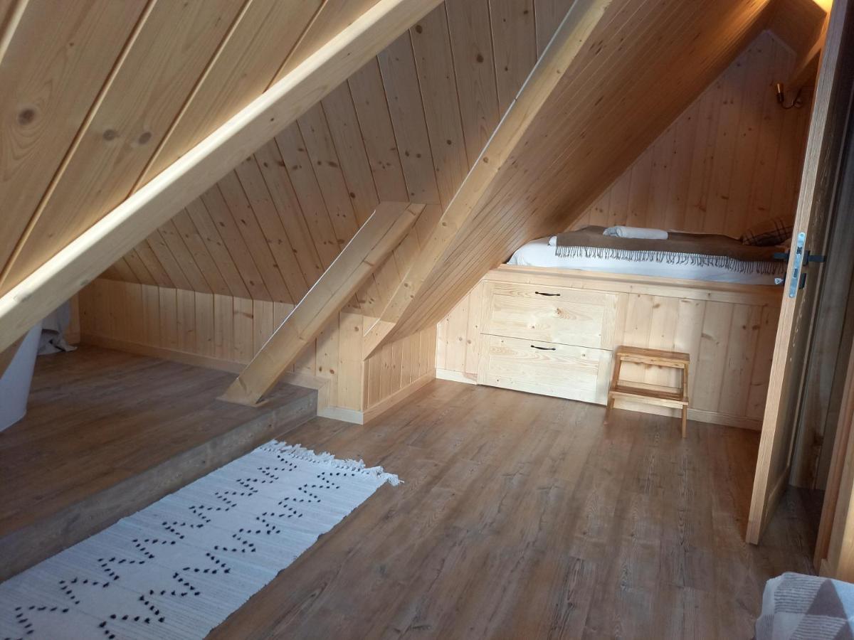 בית הארחה בוקוווינה טטז'אנסקה 	Babcia Goralka House מראה חיצוני תמונה