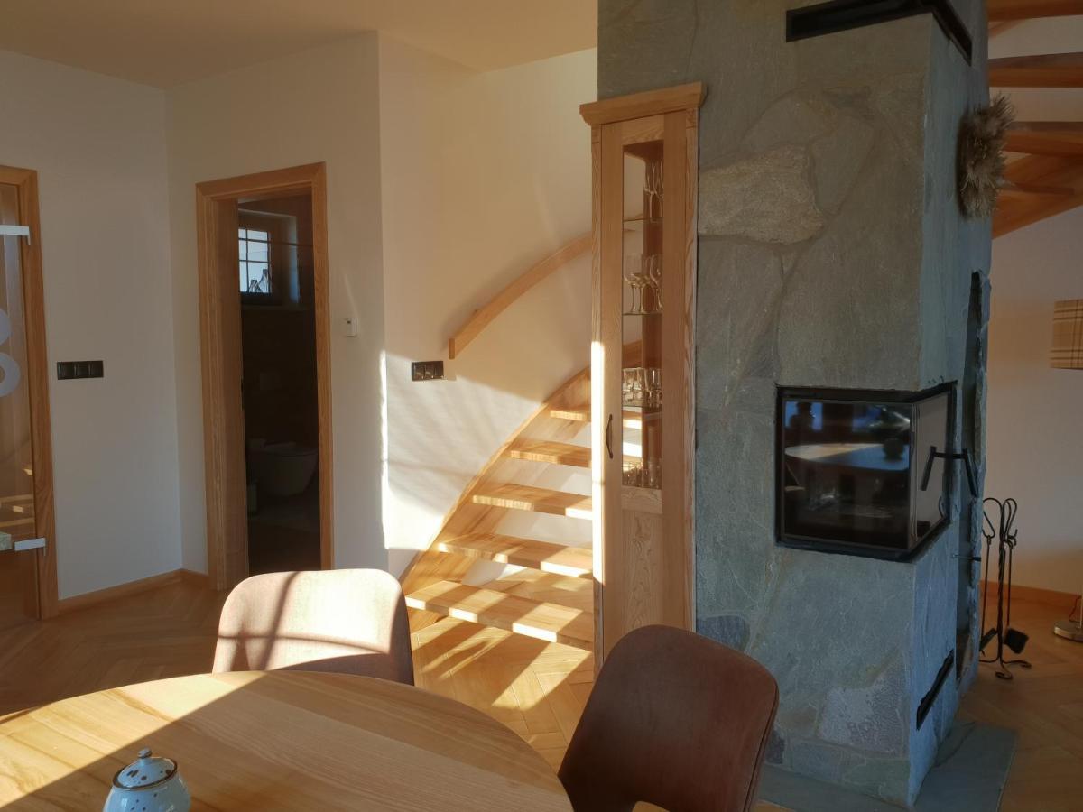 בית הארחה בוקוווינה טטז'אנסקה 	Babcia Goralka House מראה חיצוני תמונה