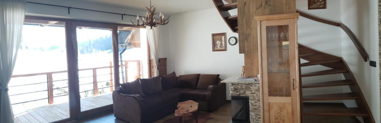 בית הארחה בוקוווינה טטז'אנסקה 	Babcia Goralka House מראה חיצוני תמונה