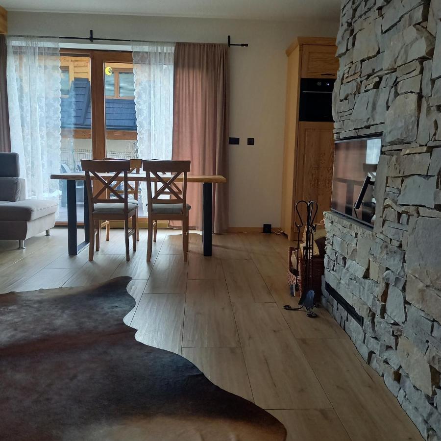 בית הארחה בוקוווינה טטז'אנסקה 	Babcia Goralka House מראה חיצוני תמונה
