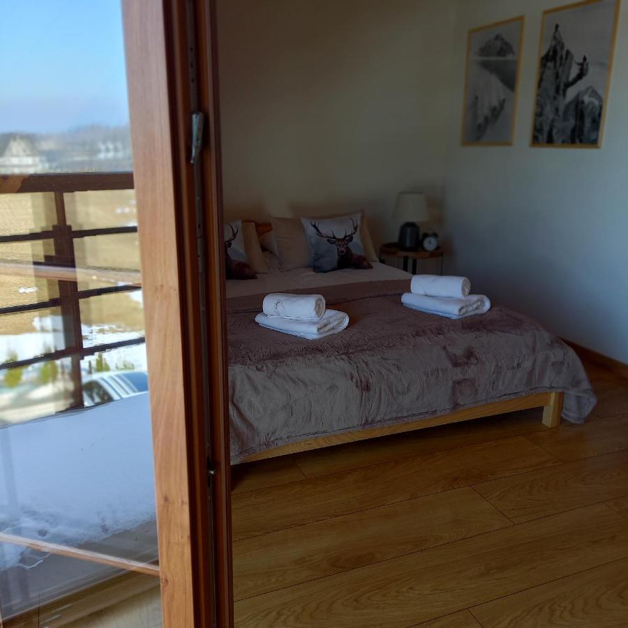 בית הארחה בוקוווינה טטז'אנסקה 	Babcia Goralka House מראה חיצוני תמונה