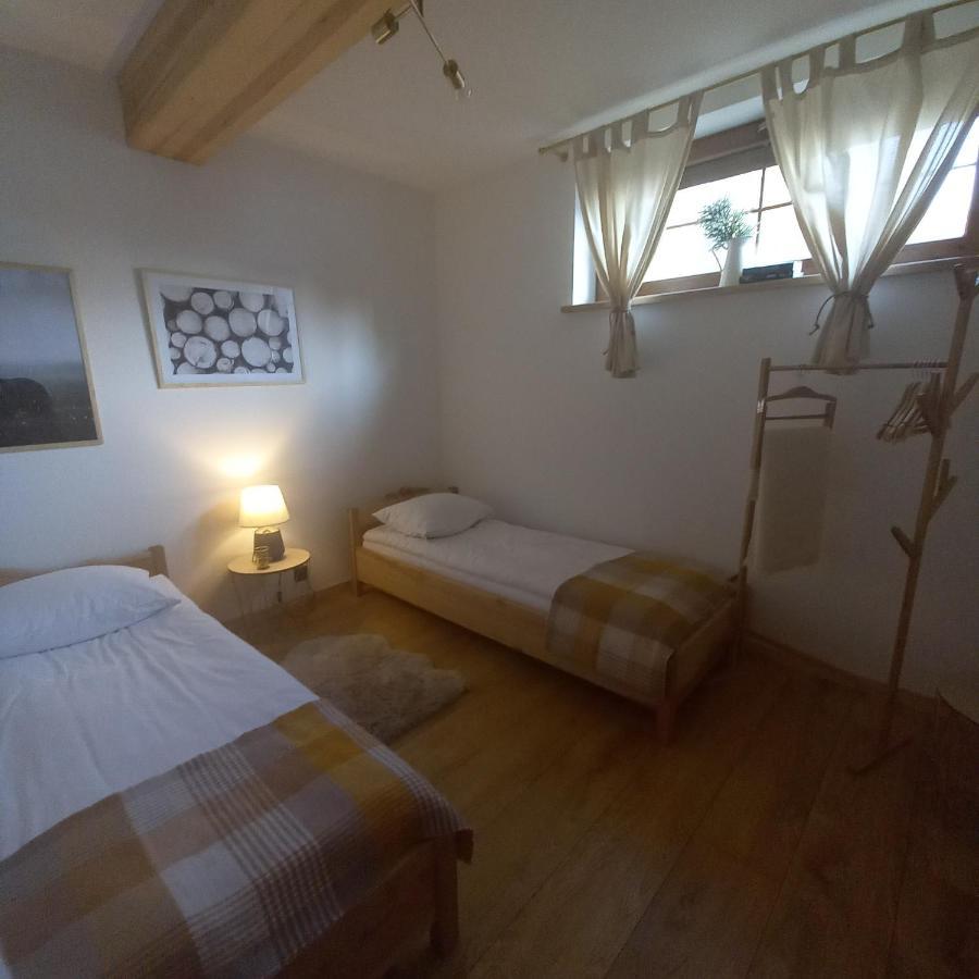 בית הארחה בוקוווינה טטז'אנסקה 	Babcia Goralka House מראה חיצוני תמונה