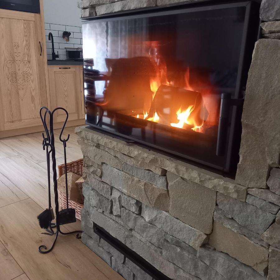 בית הארחה בוקוווינה טטז'אנסקה 	Babcia Goralka House מראה חיצוני תמונה