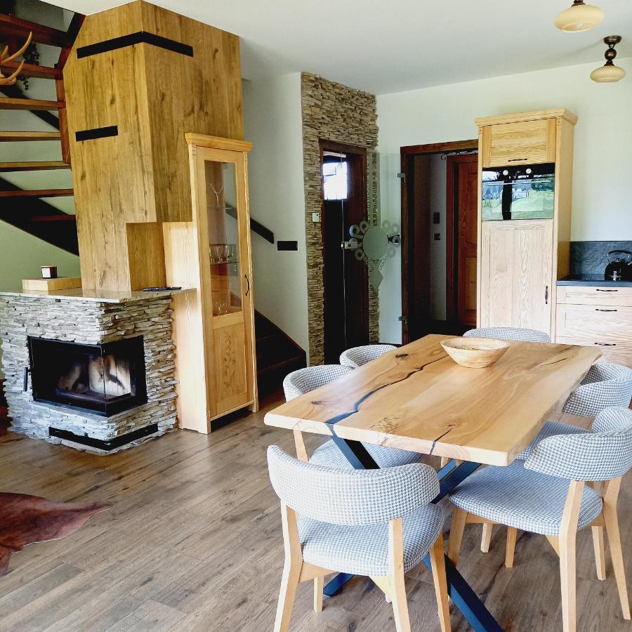 בית הארחה בוקוווינה טטז'אנסקה 	Babcia Goralka House מראה חיצוני תמונה