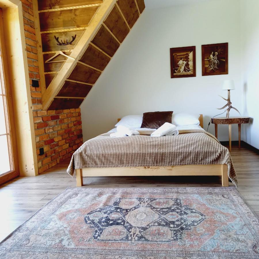 בית הארחה בוקוווינה טטז'אנסקה 	Babcia Goralka House מראה חיצוני תמונה