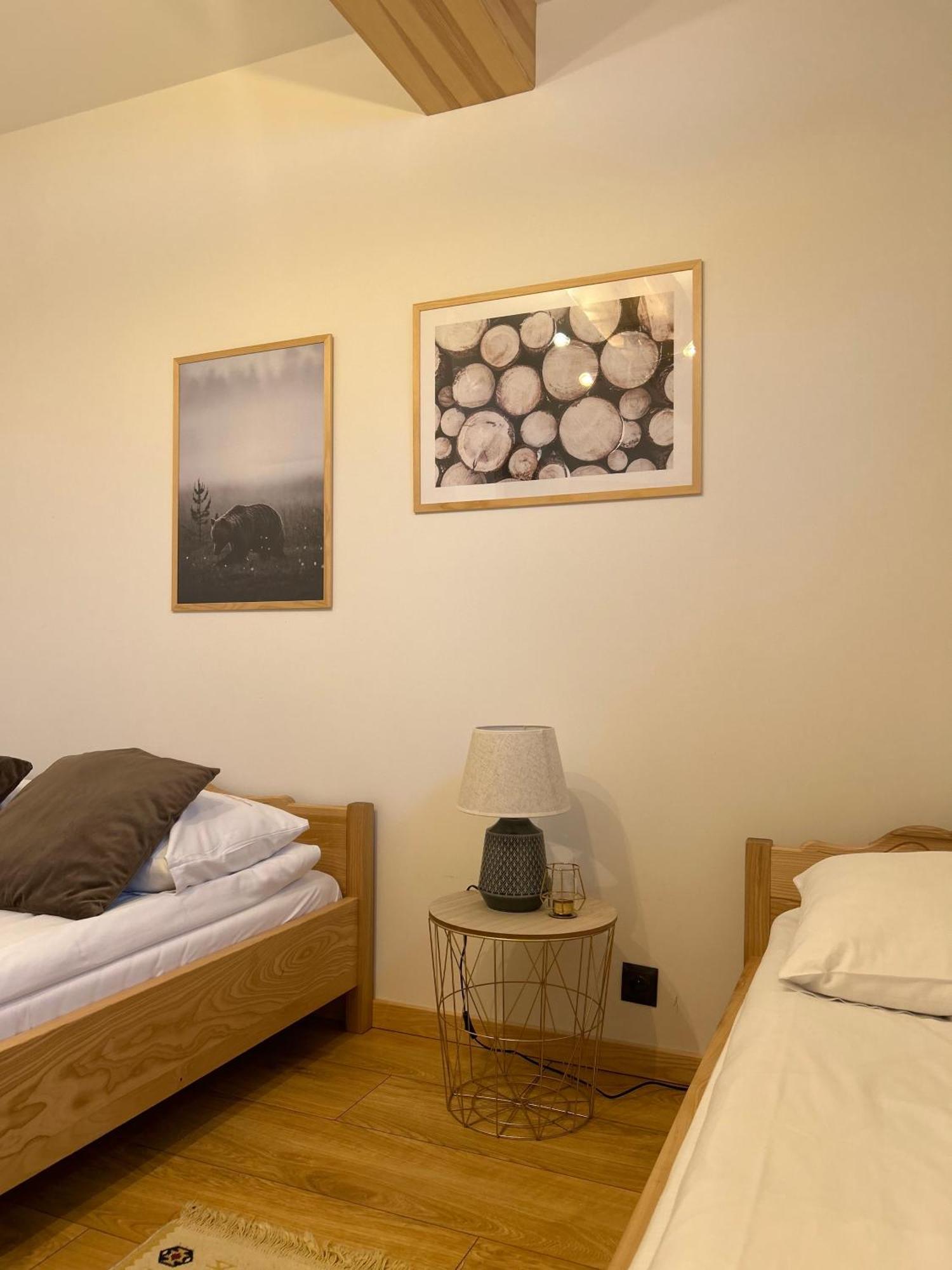 בית הארחה בוקוווינה טטז'אנסקה 	Babcia Goralka House מראה חיצוני תמונה