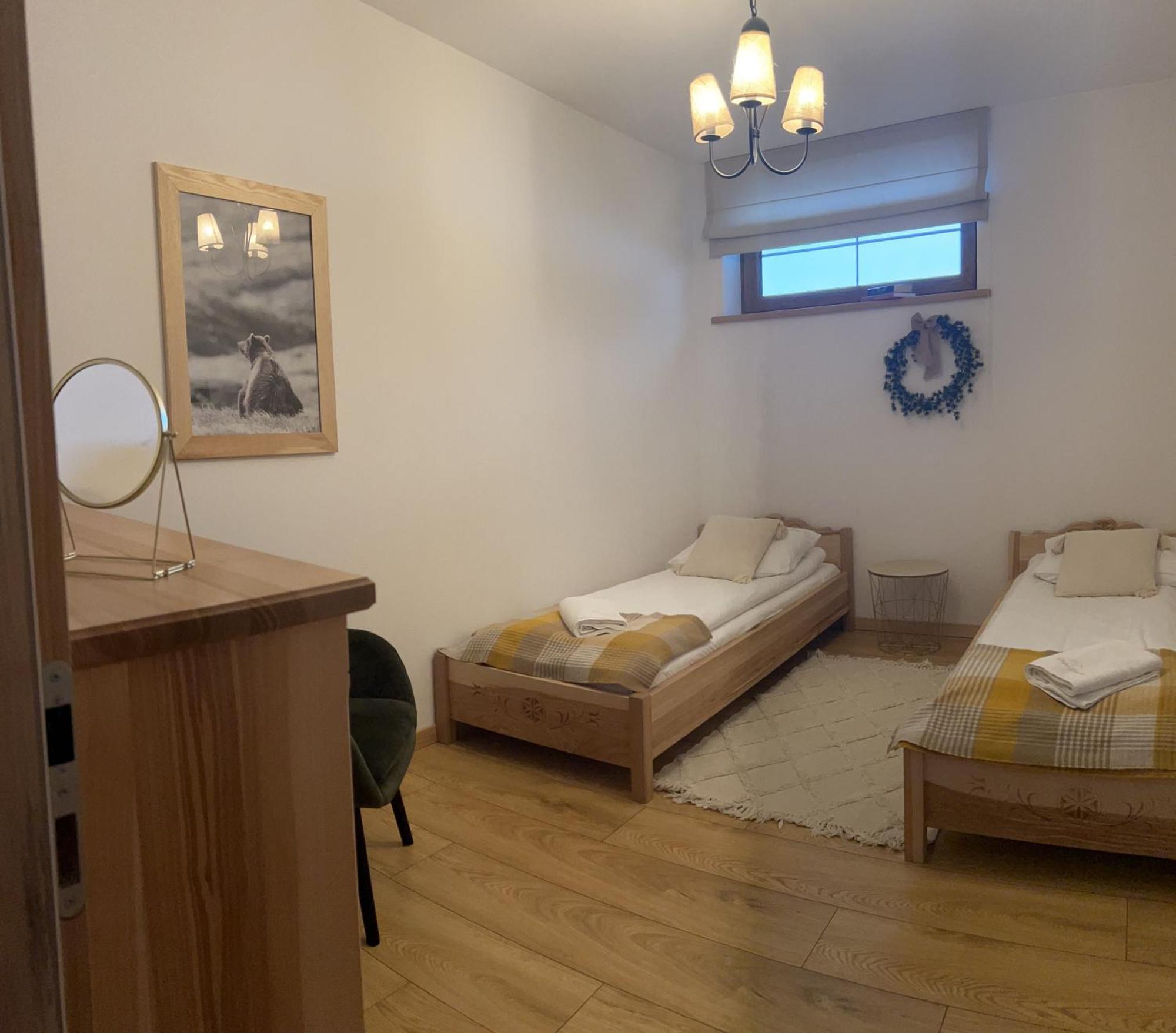 בית הארחה בוקוווינה טטז'אנסקה 	Babcia Goralka House מראה חיצוני תמונה